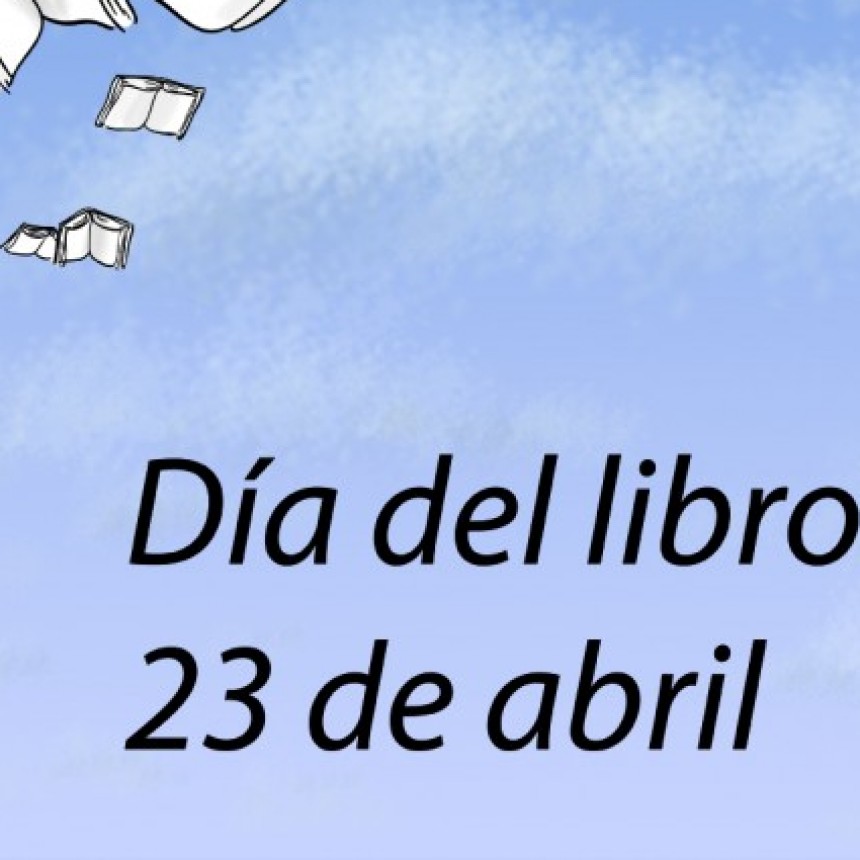 DÍA INTERNACIONAL DEL LIBRO