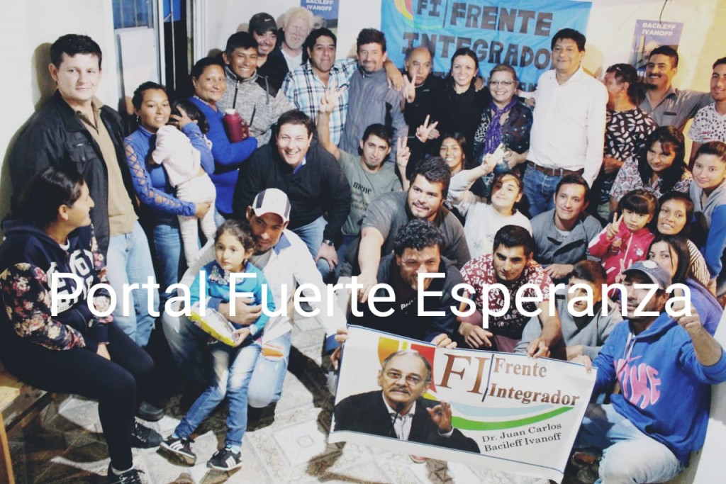 Fuerte Esperanza: Primera Reunión del Frente Integrador Encabezado por Eugenia Mercado 