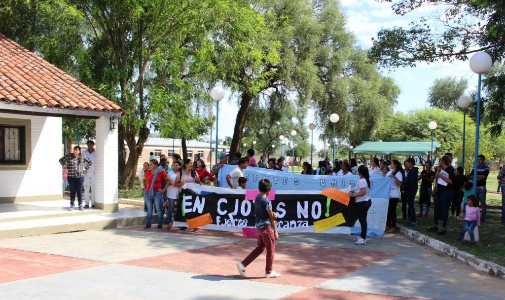 CHACO: Buscarán reemplazo para docentes que hagan paro y podrían extender el calendario escolar