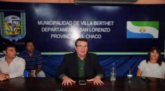 Histórico: El Intendente de Villa Berthet y los concejales donaron sus sueldos para comprar una ambulancia por el Coronavirus