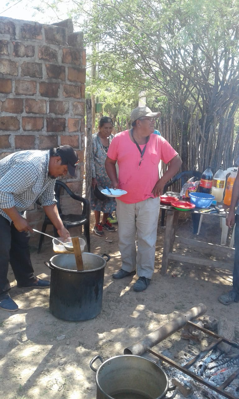 Comandancia Frías: Comunidad Originaria de Etnia Wichí sufre hambre 