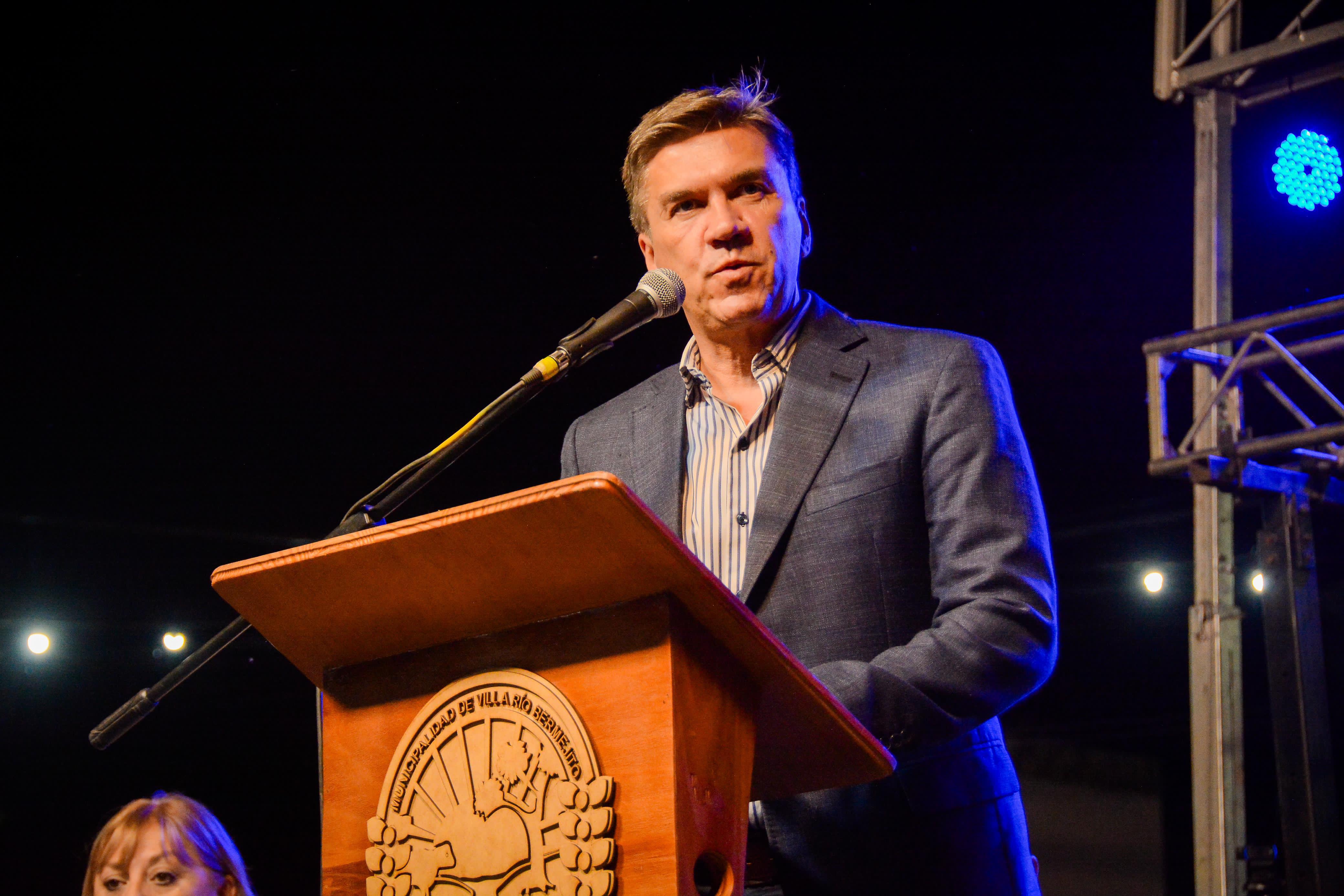 VILLA RÍO BERMEJITO:  ZDERO ACOMPAÑÓ EL 70 ANIVERSARIO DE LA PERLA DEL IMPENETRABLE