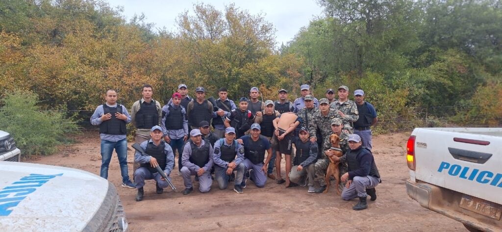 FUE DETENIDO EL CHACAL DE EL SAUZALITO, FUERTE OPERATIVO POLICIAL