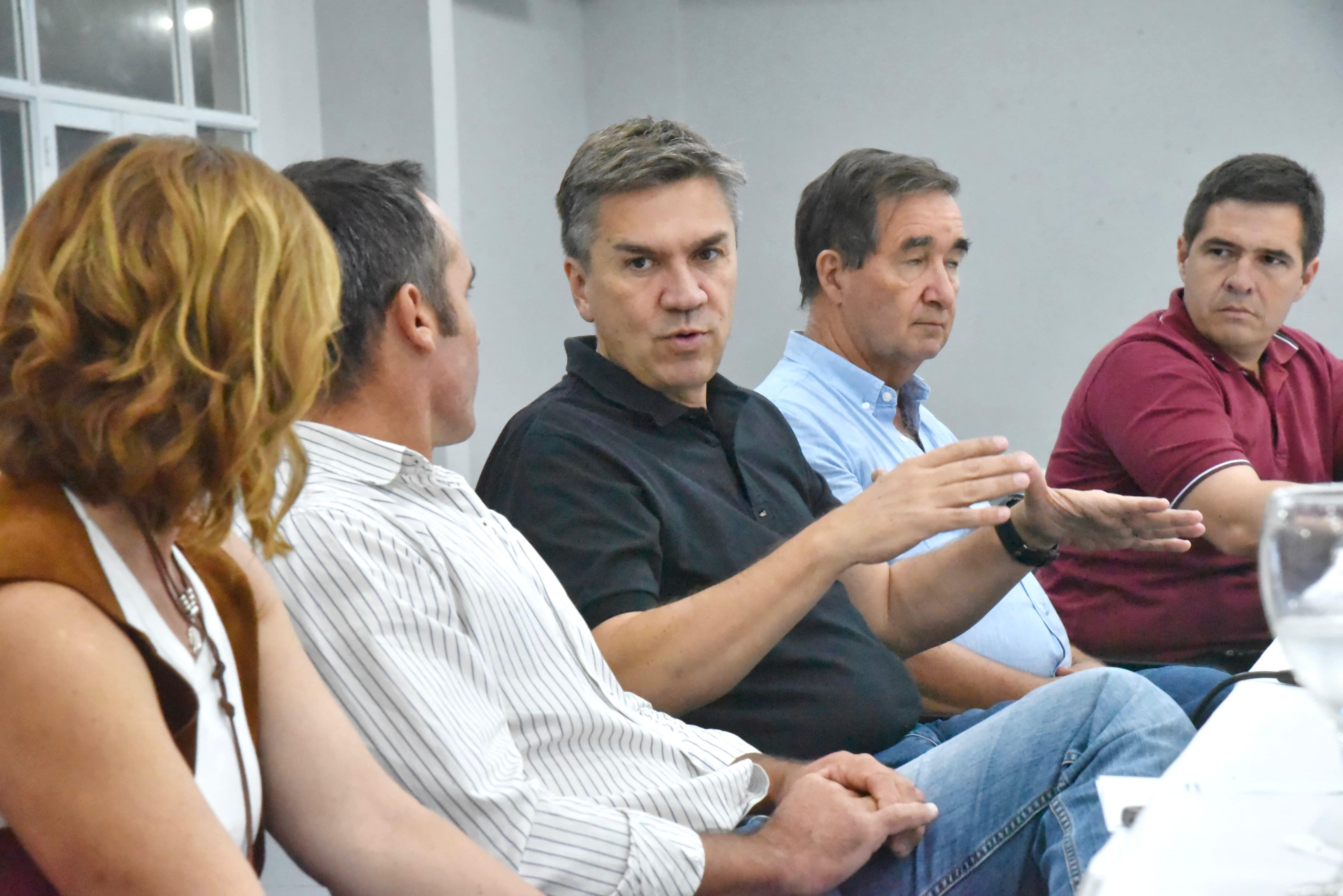 ”LA VISIÓN DE PROVINCIA QUE TENEMOS ES LA DE ACOMPAÑAR SIEMPRE AL CAMPO” DIJO EL GOBERNADOR, EN MARGARITA BELÉN