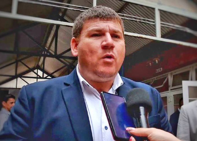 LAZZARINI ASEGURA QUE EL FRENTE CHAQUEÑO “NO ESTUDIA Y LOS CONDUCE LA HIPOCRESÍA”