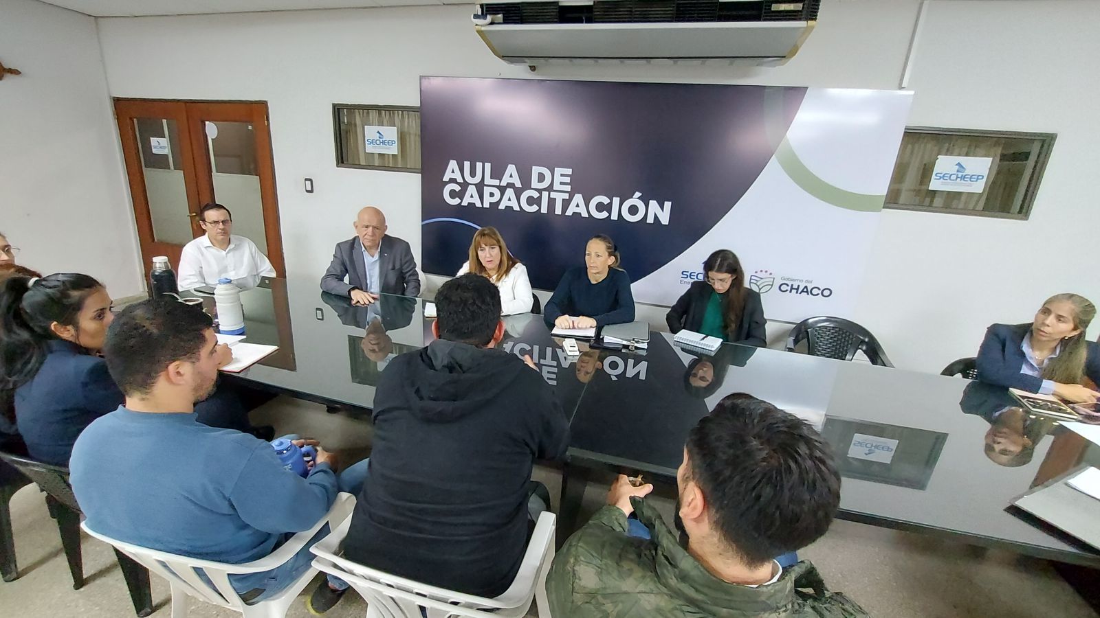 EL GOBIERNO PROVINCIAL CONTINÚA TRABAJANDO EN LA ERRADICACIÓN DE CONEXIONES IRREGULARES Y EL FRAUDE ELÉCTRICO