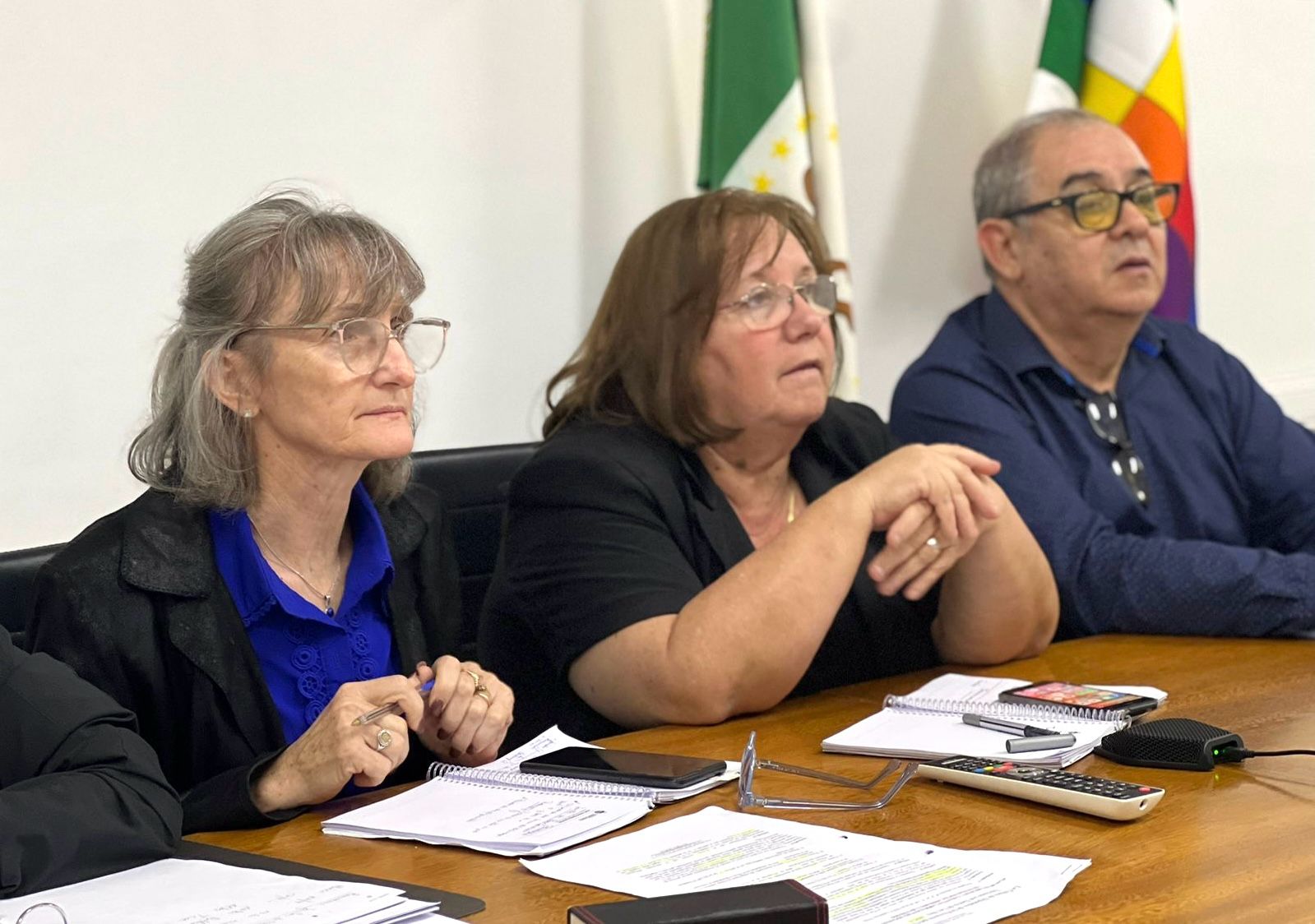 EDUCACIÓN AVANZA EN MESAS DE TRABAJO CON JUNTAS DE CLASIFICACIÓN PARA GARANTIZAR LA TITULARIZACIÓN DOCENTE