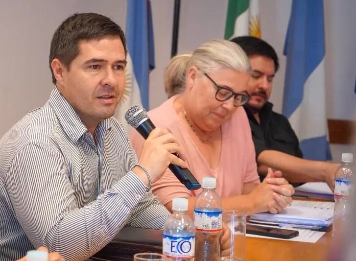 EL MINISTERIO DE LA PRODUCCIÓN CONVOCA A UNA REUNIÓN A ENTIDADES VINCULADAS AL SECTOR PRODUCTIVO