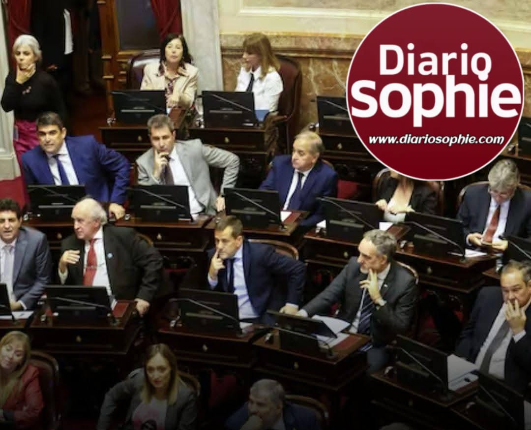 EL SENADO RECHAZÓ LOS PLIEGOS DE LIJO Y GARCÍA-MANSILLA 🚨