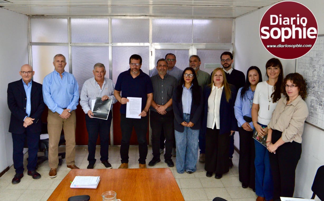 SAMEEP Y EL COLEGIO PROFESIONAL DE ARQUITECTOS ACORDARON ACCIONES CONJUNTAS