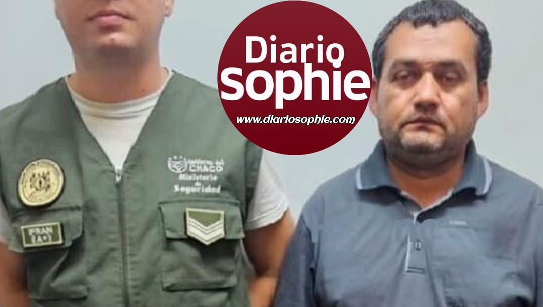 SALIÓ DEL HOSPITAL Y SE BORRÓ: LO ENCONTRARON EN SANTA FE Y LO TRAJERON DE VUELTA