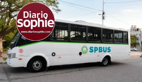 Sáenz Peña: El transporte público en Sáenz Peña cambiará los horarios el fin de semana.