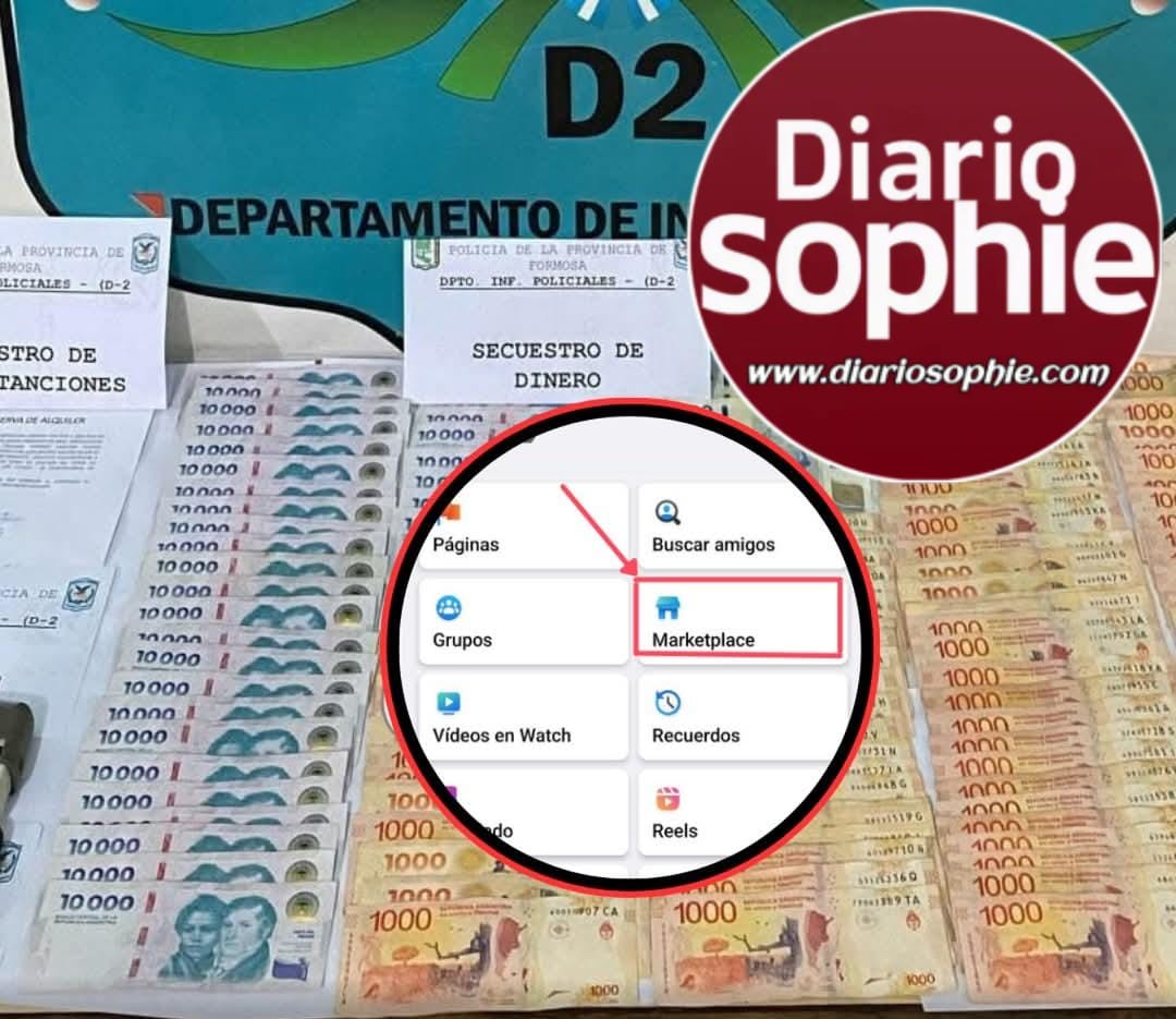 ⚠️ Formosa | Cayó la 