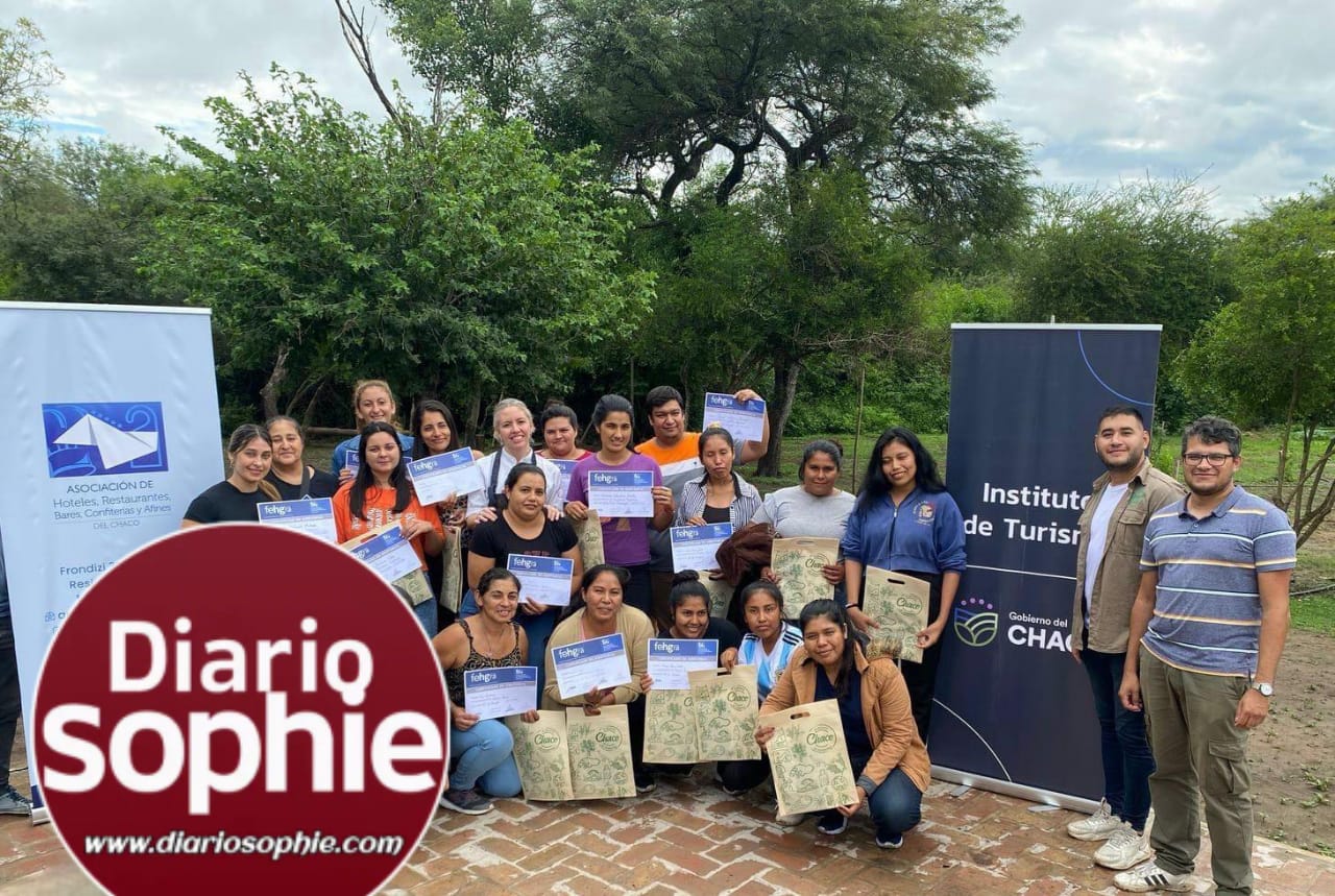 VILLA RÍO BERMEJITO: TALLER DE PASTELERÍA REGIONAL DESTINADO A PRESTADORES TURÍSTICOS PARA ENRIQUECER LA EXPERIENCIA DEL VISITANTE