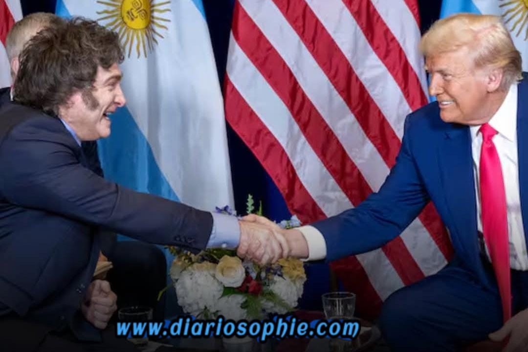 ➡‼ ESTADOS UNIDOS SUBIRÁ ARANCELES A LOS PRODUCTOS IMPORTADOS: CÓMO AFECTA A ARGENTINA