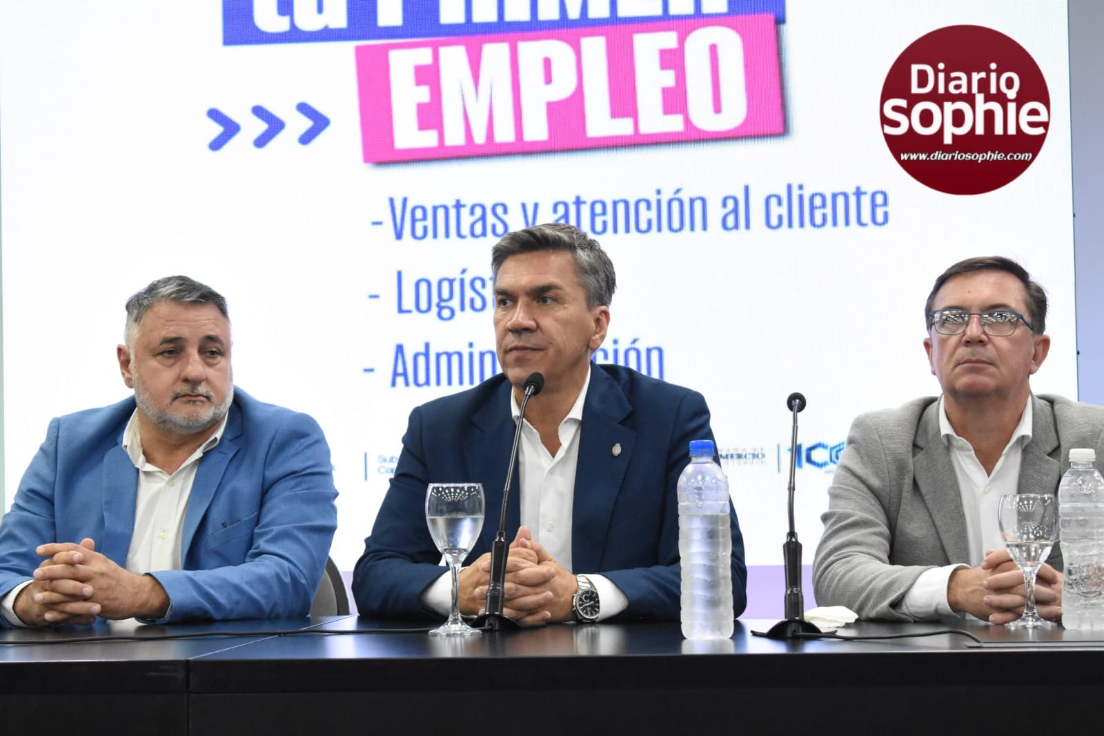 IMPULSAR CHACO”: EL GOBIERNO PROVINCIAL ENTREGÓ CERTIFICADOS  A PARTICIPANTES DE LAS CAPACITACIONES “TU PRIMER EMPLEO”