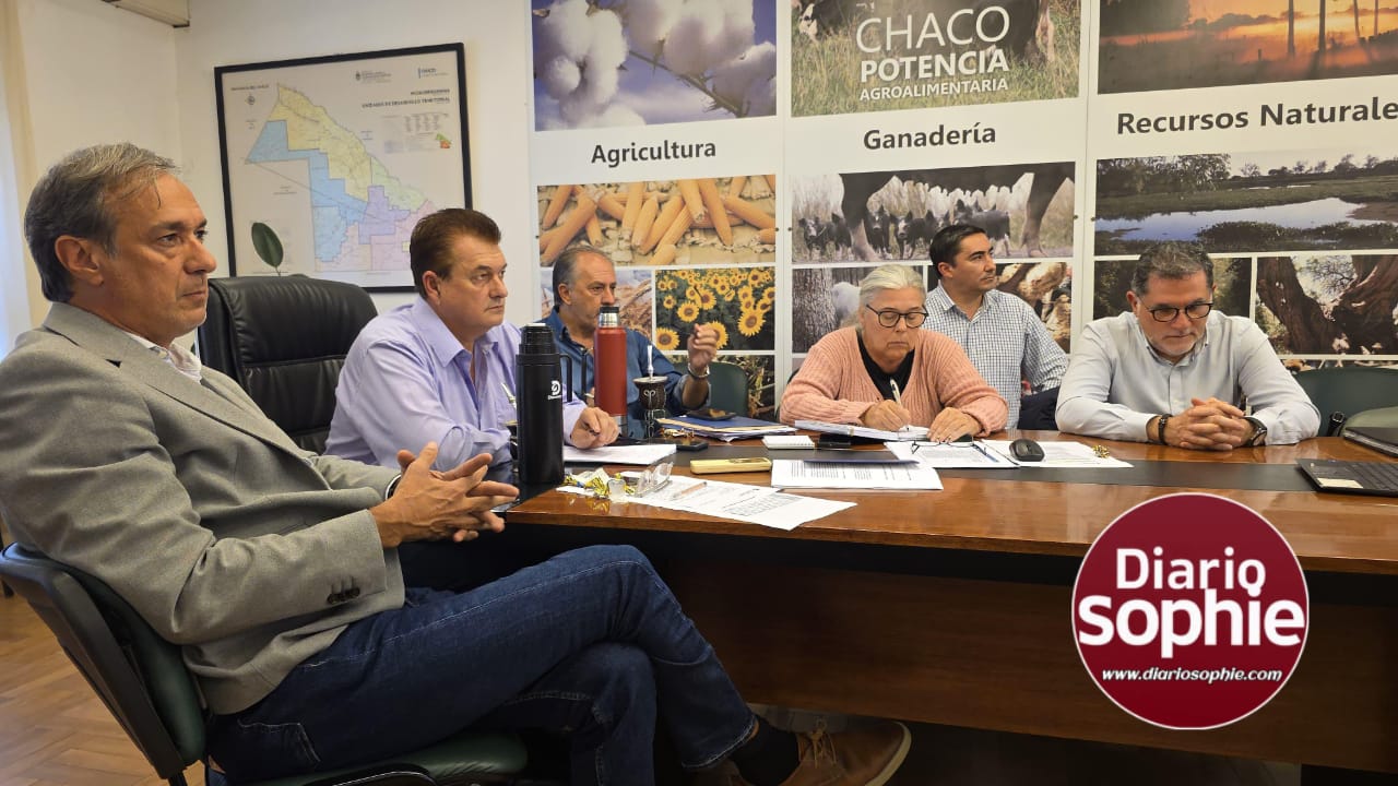 CHACO LOGRÓ LA HOMOLOGACIÓN DE LA EMERGENCIA POR SEQUÍA