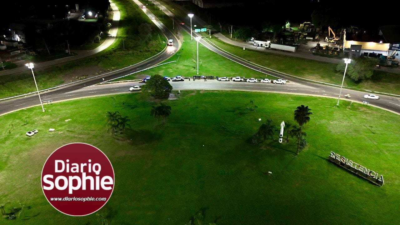 OPERATIVO PARA GARANTIZAR LA LIBRE CIRCULACIÓN DE TRANSPORTISTAS Y CONTROL DE LUMINARIAS