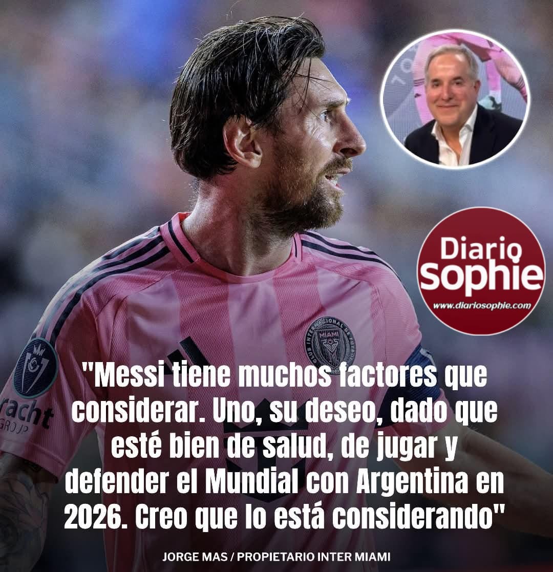 Jorge Mas: 