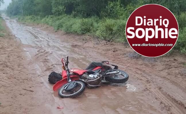 EL SAUZALITO: INVESTIGAN LA MUERTE DE UN JOVEN 
