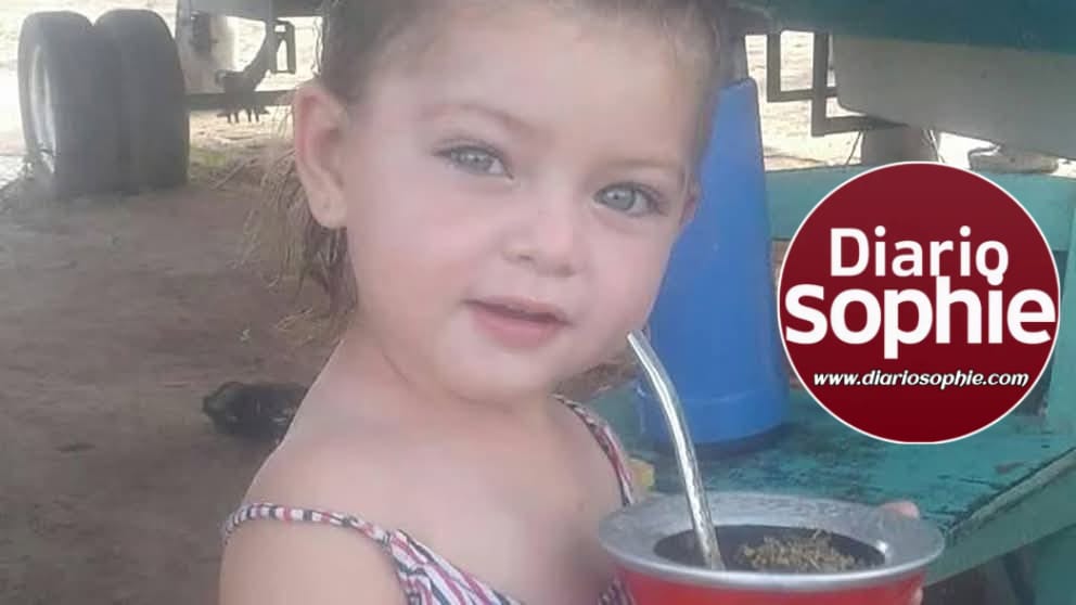 Formosa: Hallan sin vida y enterrada a María, la niña de Villa Dos Trece desaparecida; su madre y padrastro detenidos.