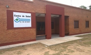 Centro de Salud Sol de Mayo
