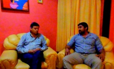 Peppo y Correa: Antes del Lanzamiento de Candidatura