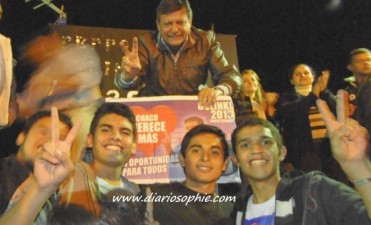 La Juventud Peronista dijo Presente 