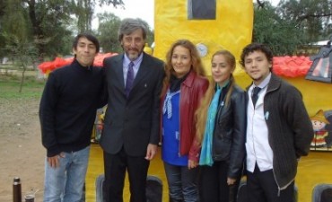 Feliz Cumpleaños Julio Hugles