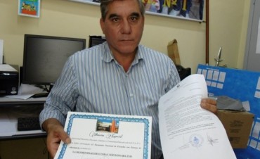 LA EFA N° 1 Calificada como la Mejor Escuela de Alternancia a Nivel Nacional