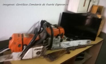 Policías en Acción