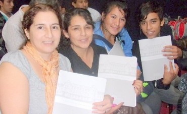 Encuentro Nacional de Escuelas con Sistema de Alternancia 
