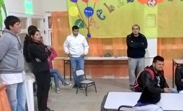 El Centro de Estudiantes Alcanzó su Objetivo