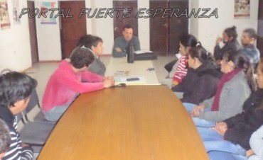 Reunión y Acuerdos en ex Valdocco