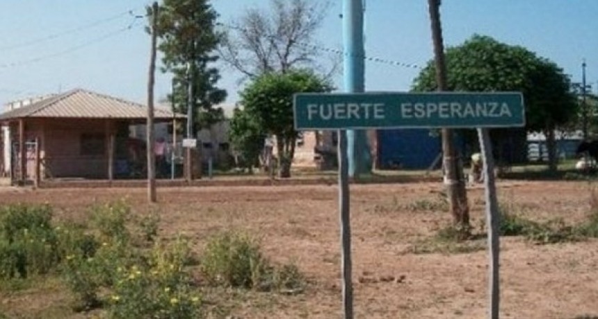 EX PRESIDENTE DEL CONCEJO, DIRIGENTE JUSTICIALISTA DE FUERTE ESPERANZA, DENUNCIA NUEVO ATROPELLOS 