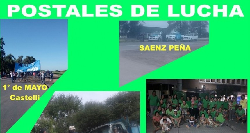 Resultados Para: Postales de las rutas chaqueñas el fin de semana largo