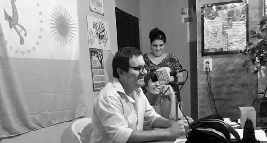 ENCUENTRO EN GENERAL SAN MARTÍN.