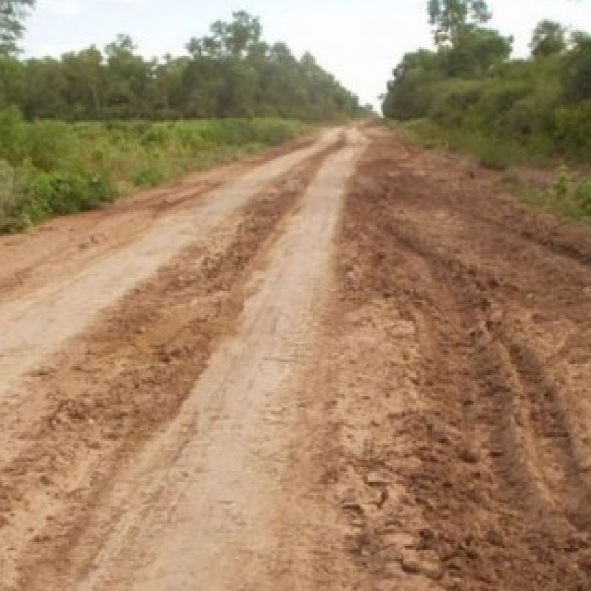 ANALIZAN MECANISMOS PARA LLEVAR AGUA A EL IMPENETRABLE