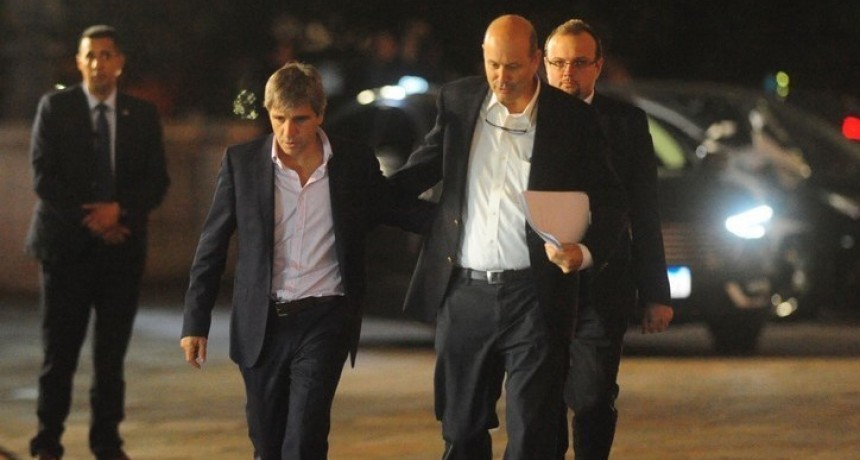 Por qué Macri va al Fondo