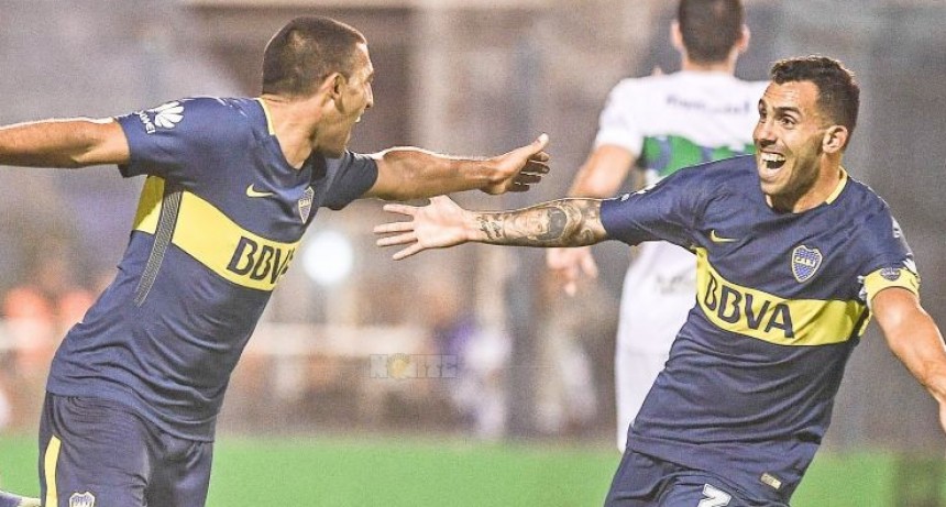 No hay nada más lindo que ser campeón con Boca