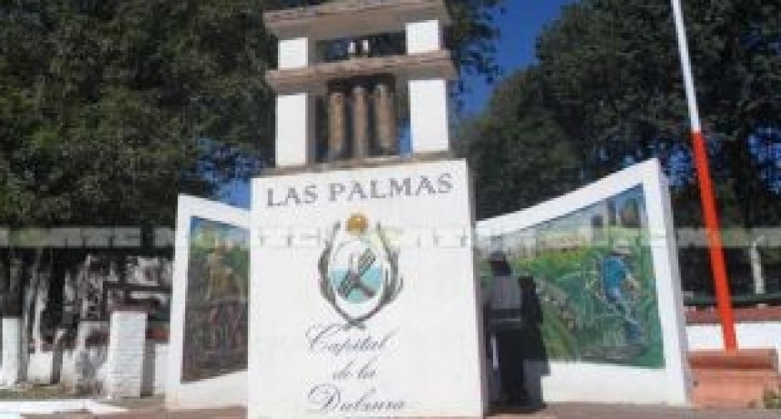 LAS PALMAS CELEBRA 136 AÑOS