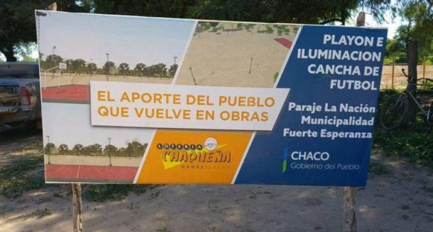 INAUGURACIONES EN COMANDANCIA FRÍAS Y PARAJE LA NACIÓN