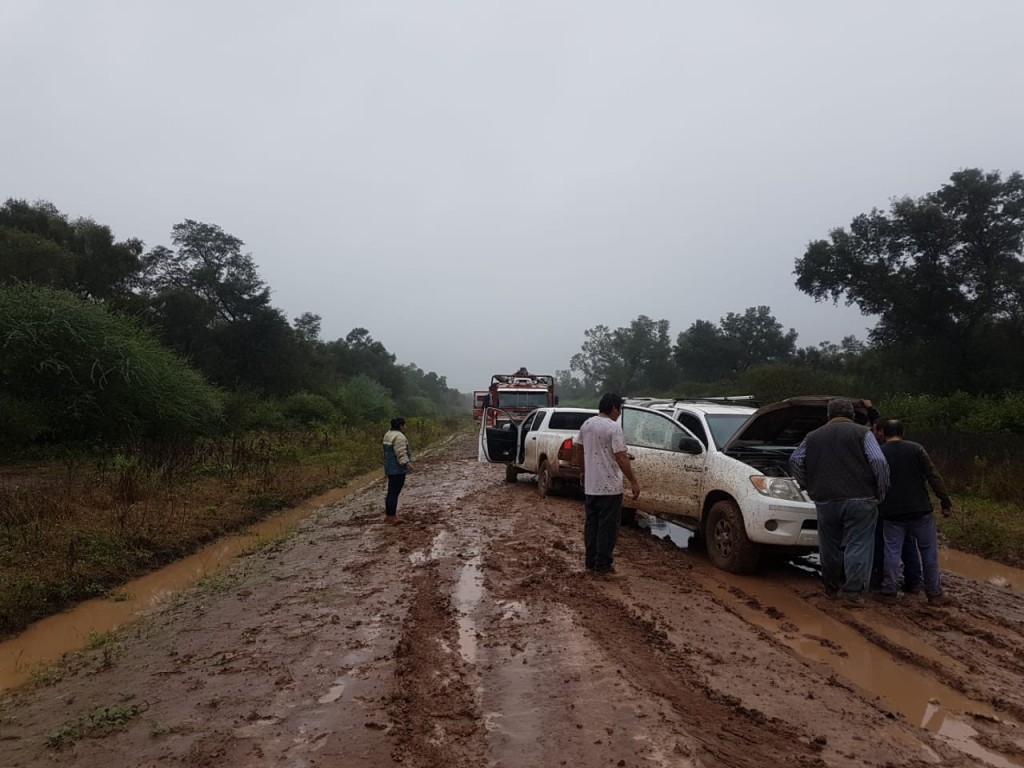 Mañana Todos por la Azurduy: El pueblo se une para pedir la pavimentación de la Ruta Provincial N °14