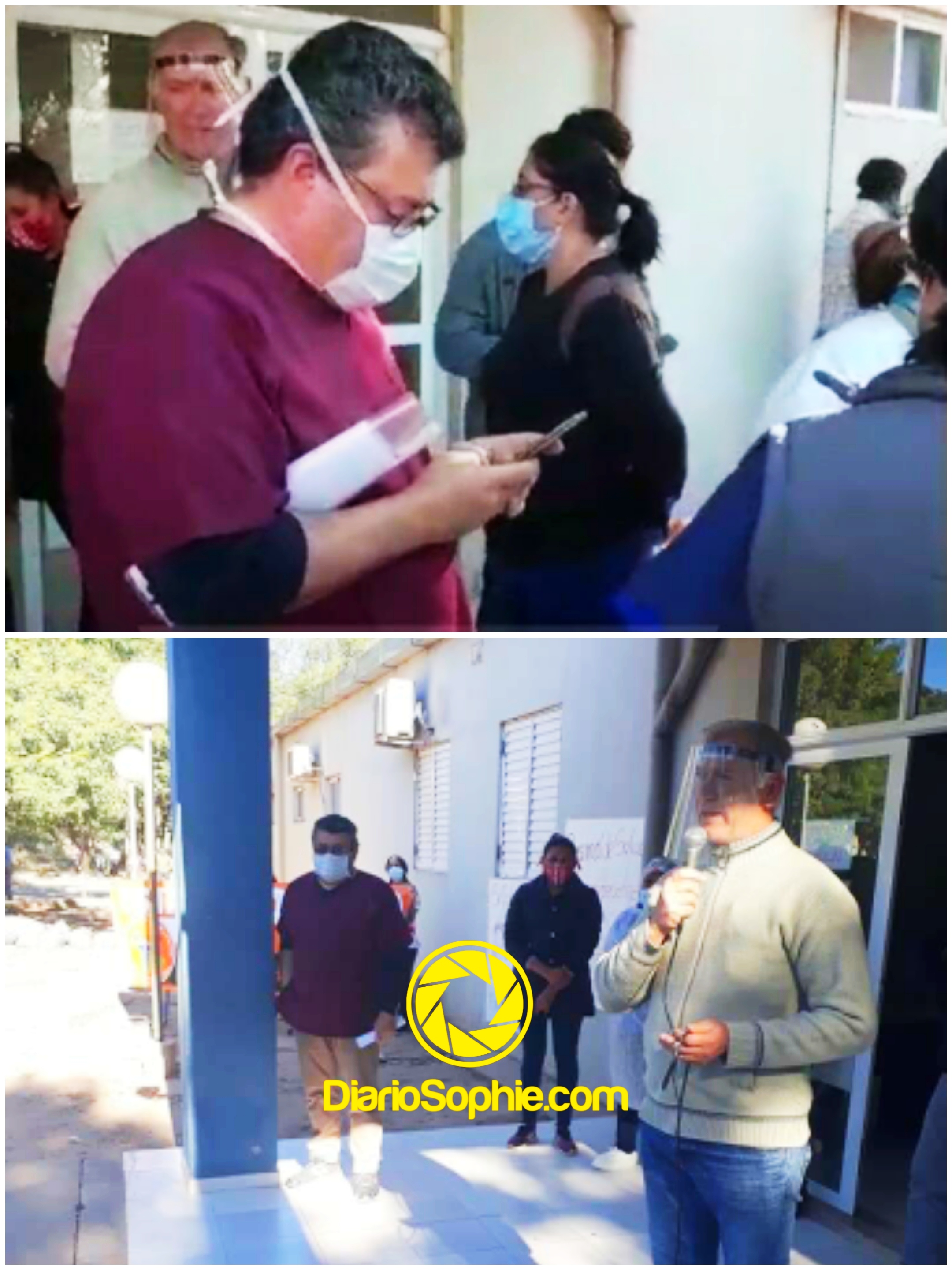 Miraflores: ¿Rompieron la Cuarentena? Vecinos denuncian sobre aglomerados y Actos Políticos