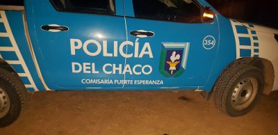 POLICÍA DEL CHACO: PROTOCOLO DE LAS FUERZAS DE SEGURIDAD
