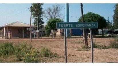Fuerte Esperanza, un País aparte, ¿Un nuevo país en el Mundo?