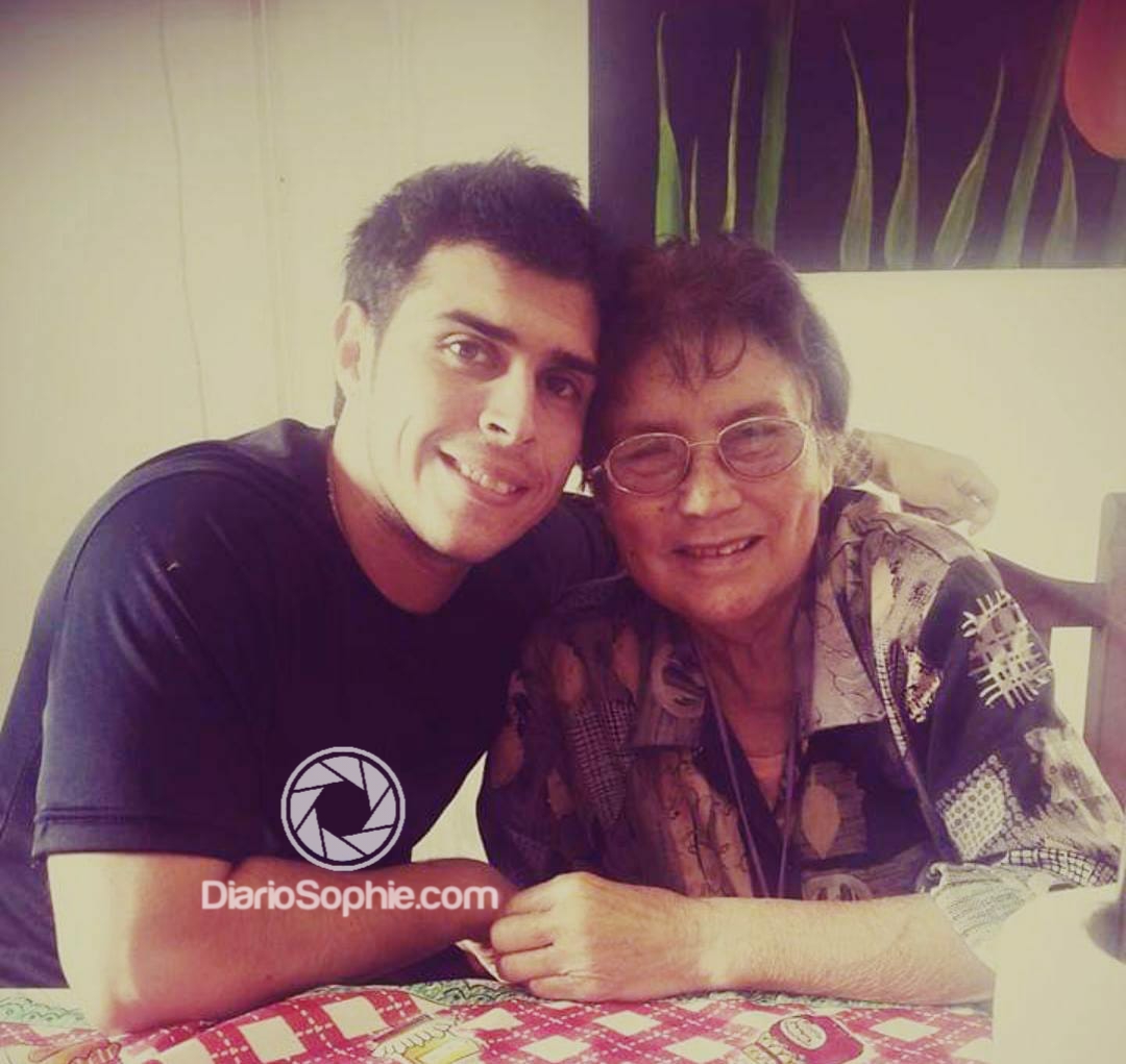 Samuhú: Emotivo Saludo de MARI SERATTI, ex Directora de la EEP N° 74 en los 100 Aniversarios de la escuela