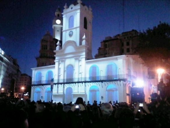 Efemérides del 25 de mayo: ¿qué pasó un día como hoy?