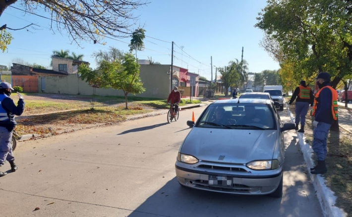 Advierten que desde el 1 de junio solo se podrá circular con el permiso único provincial