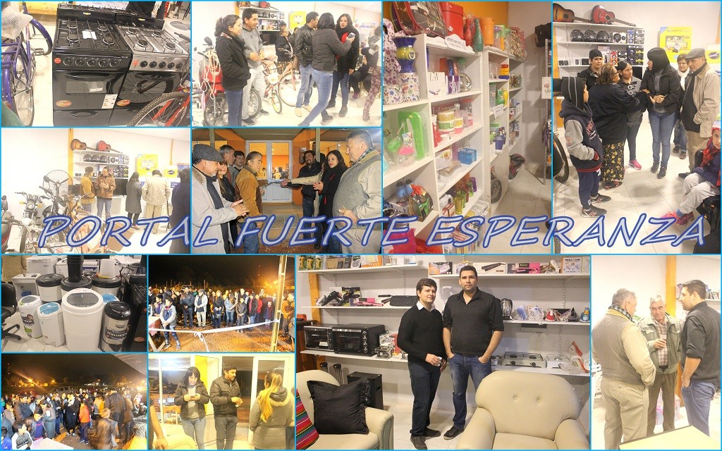 2° Aniversario de Fuerte Hogar | 31 de Mayo de 2018-2020